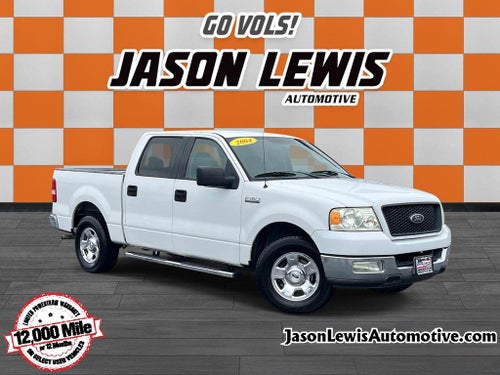 2004 Ford F-150 XLT