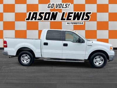 2004 Ford F-150 XLT