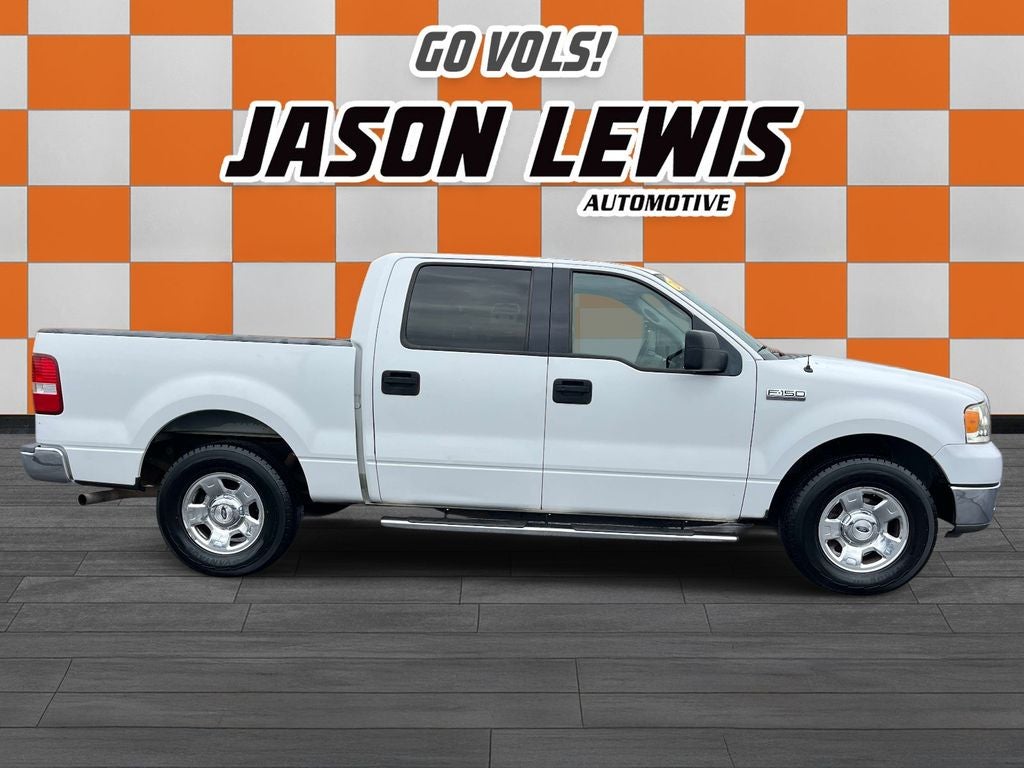 2004 Ford F-150 XLT