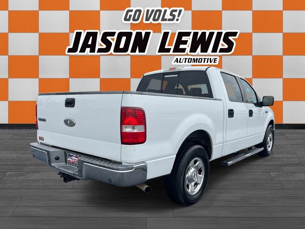 2004 Ford F-150 XLT
