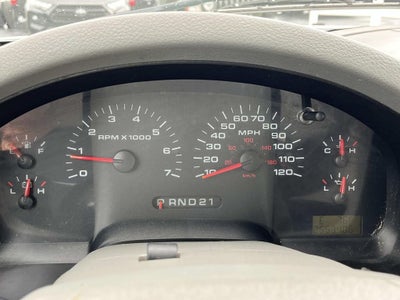 2004 Ford F-150 XLT