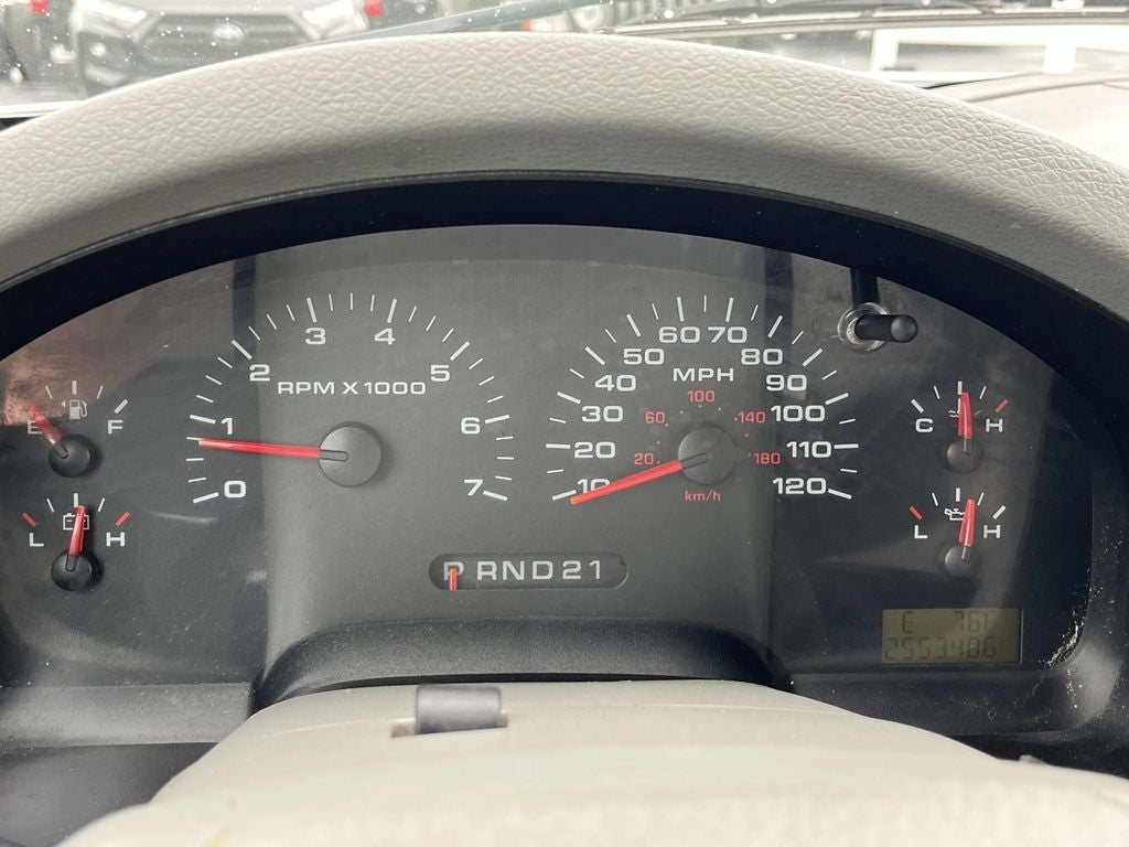 2004 Ford F-150 XLT