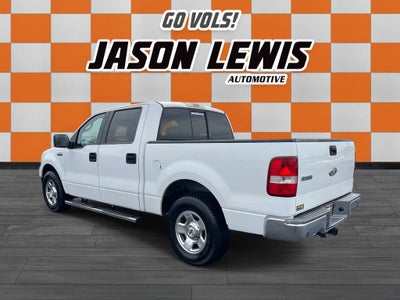 2004 Ford F-150 XLT