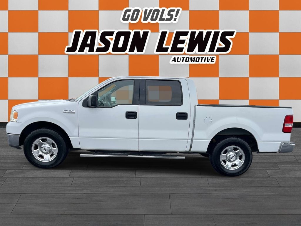 2004 Ford F-150 XLT