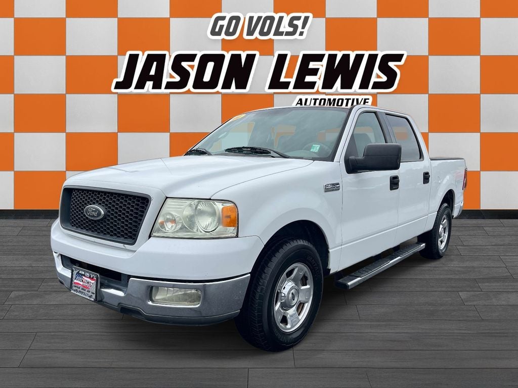 2004 Ford F-150 XLT