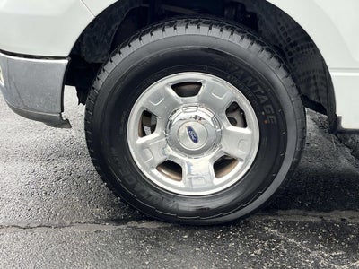 2004 Ford F-150 XLT