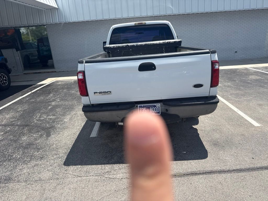 2007 Ford F-250SD XL