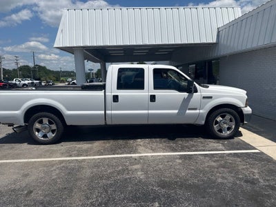 2007 Ford F-250SD XL
