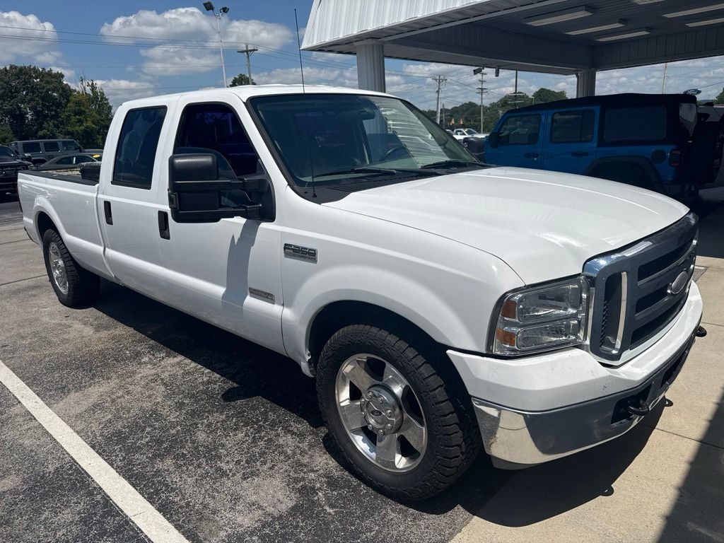 2007 Ford F-250SD XL