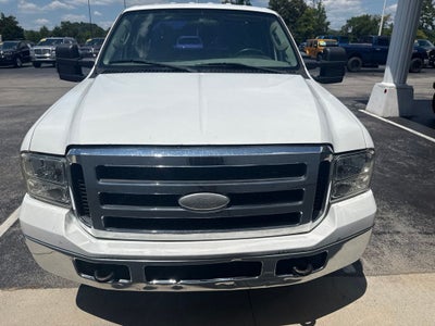 2007 Ford F-250SD XL