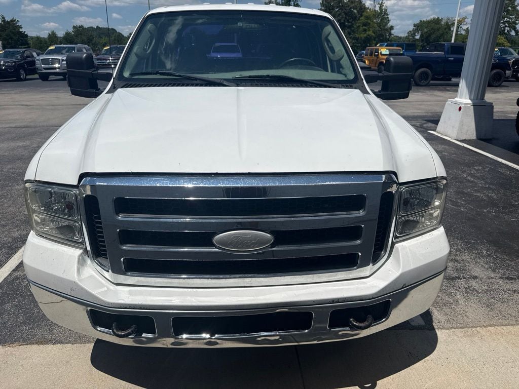 2007 Ford F-250SD XL