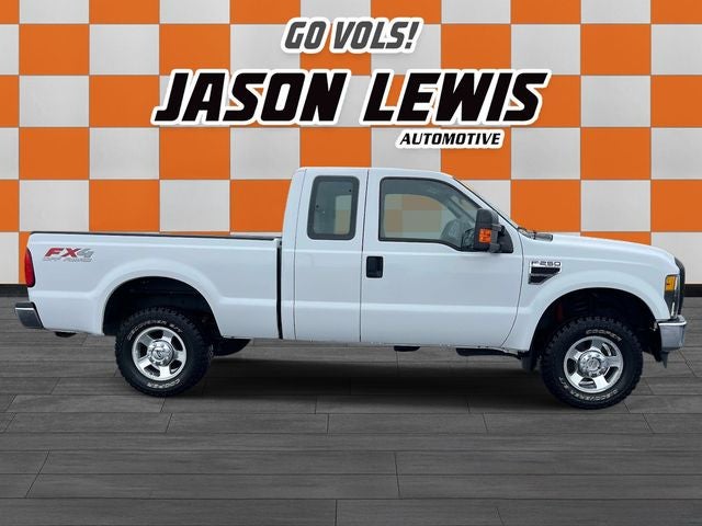 2010 Ford F-250SD XL