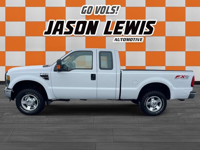 2010 Ford F-250SD XL