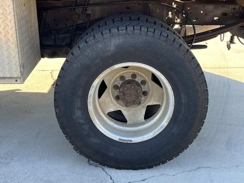 2000 Ford F-350SD LARIAT