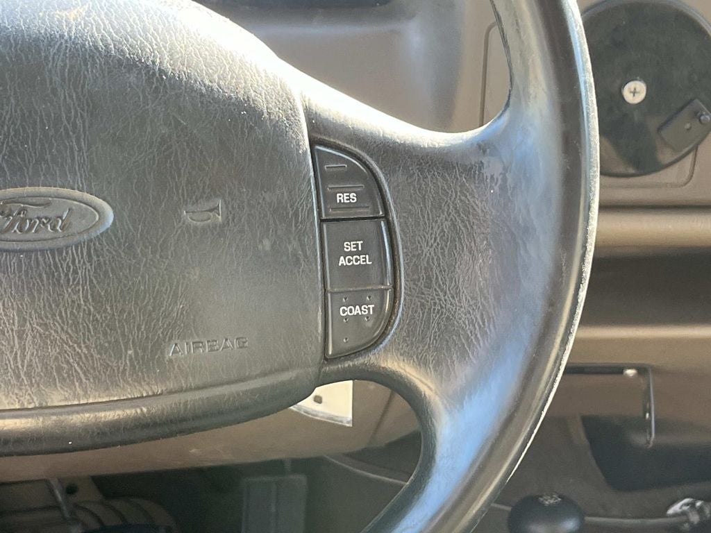2000 Ford F-350SD LARIAT