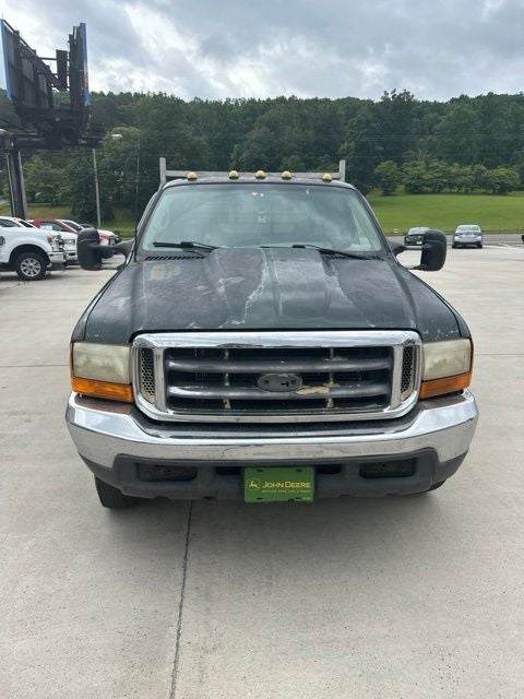 2000 Ford F-350SD LARIAT