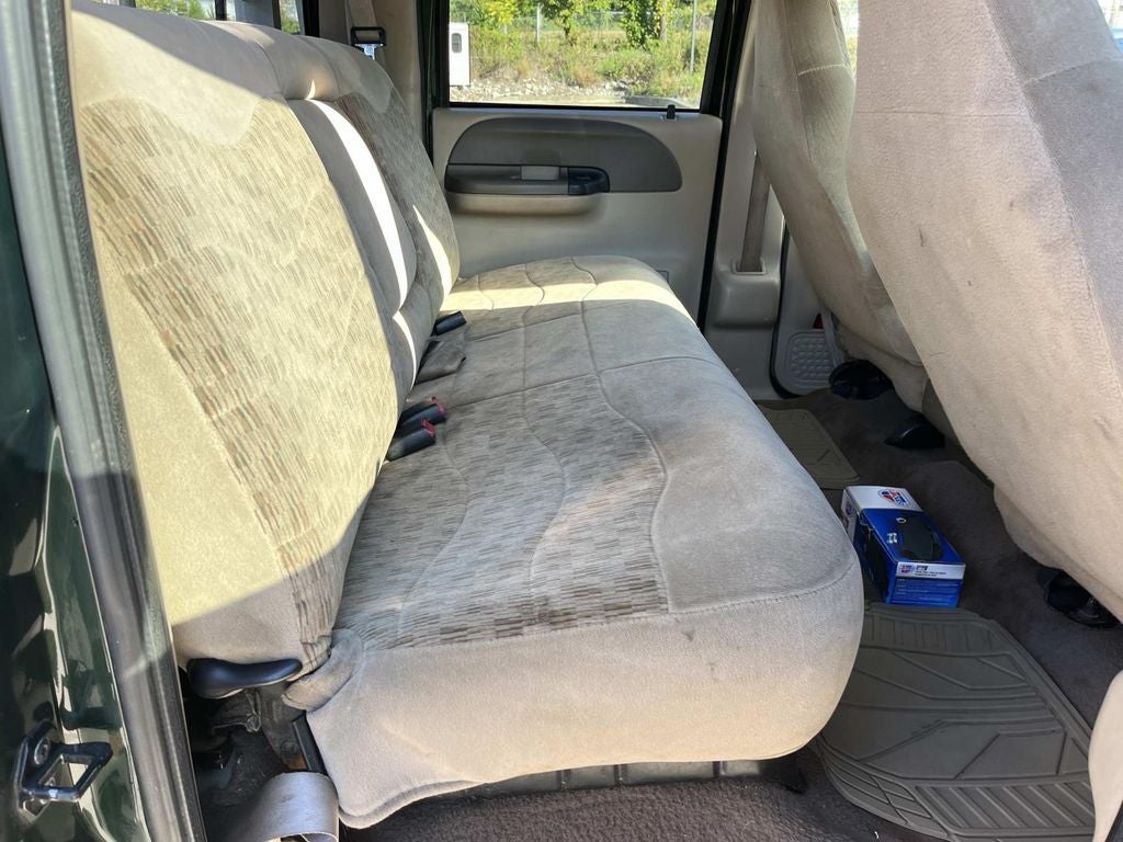 2000 Ford F-350SD LARIAT