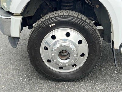 2008 Ford F-450SD LARIAT