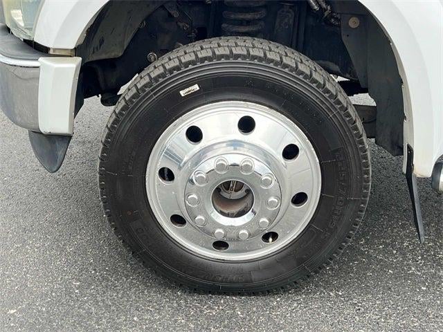 2008 Ford F-450SD LARIAT