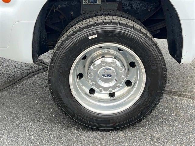 2008 Ford F-450SD LARIAT