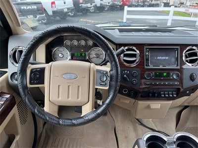 2008 Ford F-450SD LARIAT