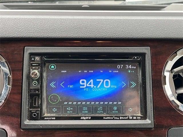 2008 Ford F-450SD LARIAT