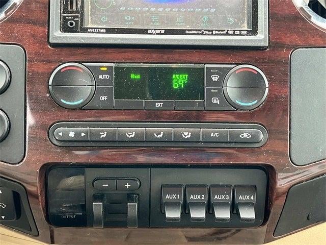 2008 Ford F-450SD LARIAT