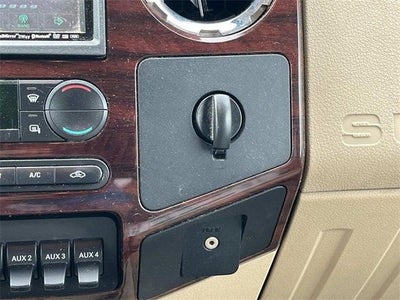 2008 Ford F-450SD LARIAT