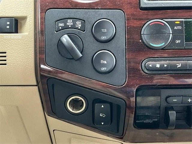 2008 Ford F-450SD LARIAT