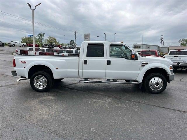 2008 Ford F-450SD LARIAT