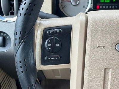 2008 Ford F-450SD LARIAT