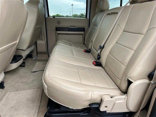 2008 Ford F-450SD LARIAT