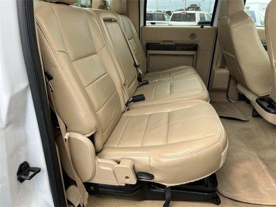2008 Ford F-450SD LARIAT