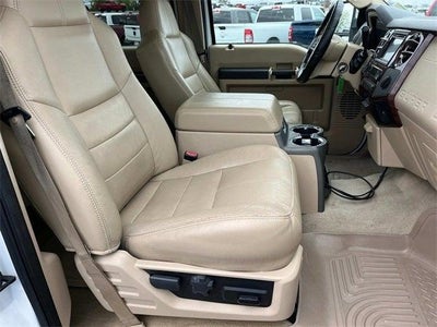 2008 Ford F-450SD LARIAT