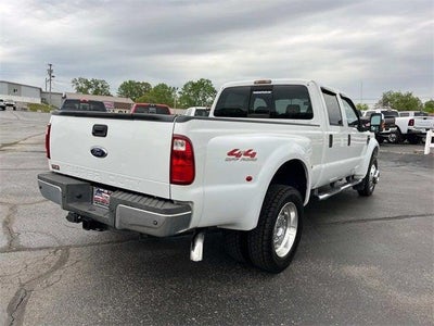 2008 Ford F-450SD LARIAT