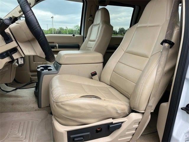 2008 Ford F-450SD LARIAT