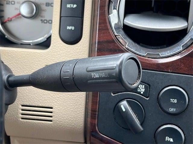 2008 Ford F-450SD LARIAT