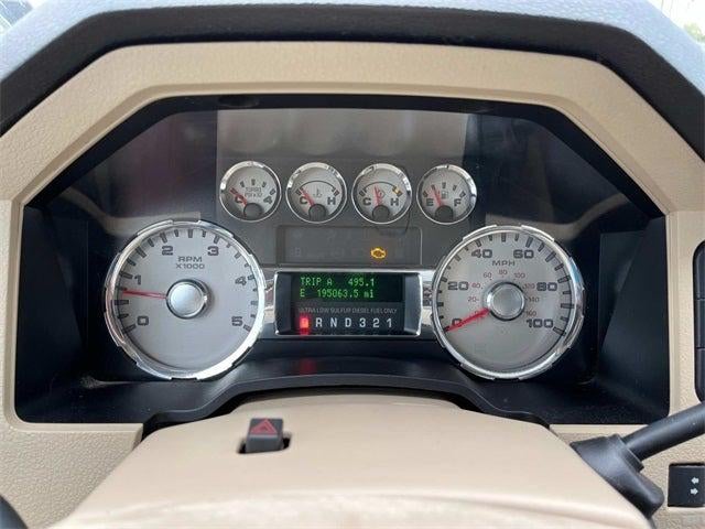 2008 Ford F-450SD LARIAT