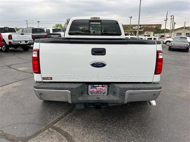 2008 Ford F-450SD LARIAT