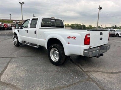 2008 Ford F-450SD LARIAT