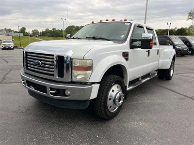 2008 Ford F-450SD LARIAT