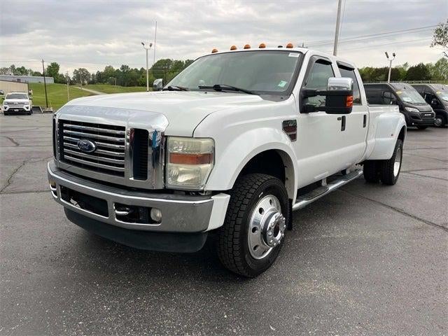 2008 Ford F-450SD LARIAT