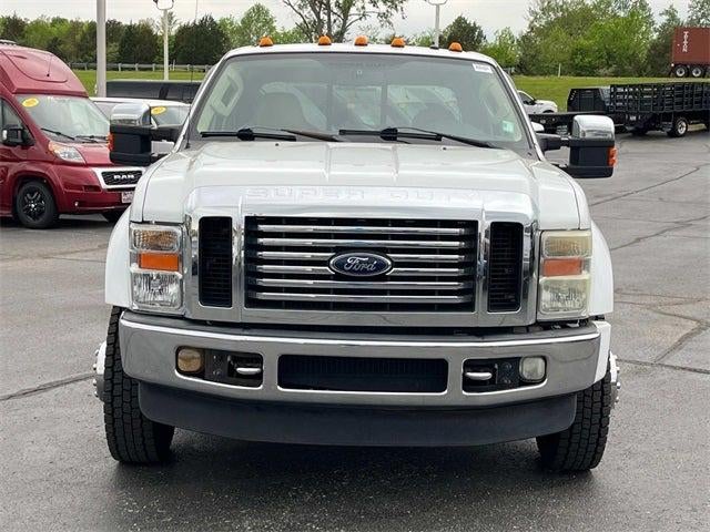2008 Ford F-450SD LARIAT