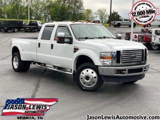 2008 Ford F-450SD LARIAT