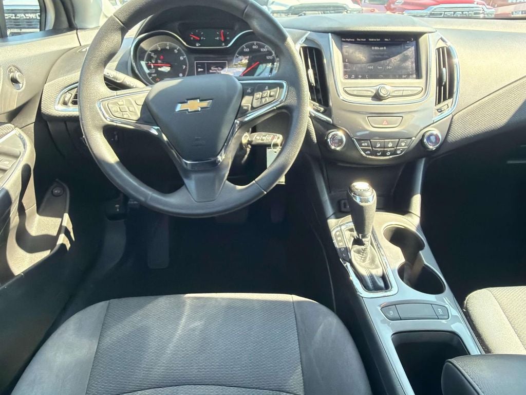2019 Chevrolet Cruze LT