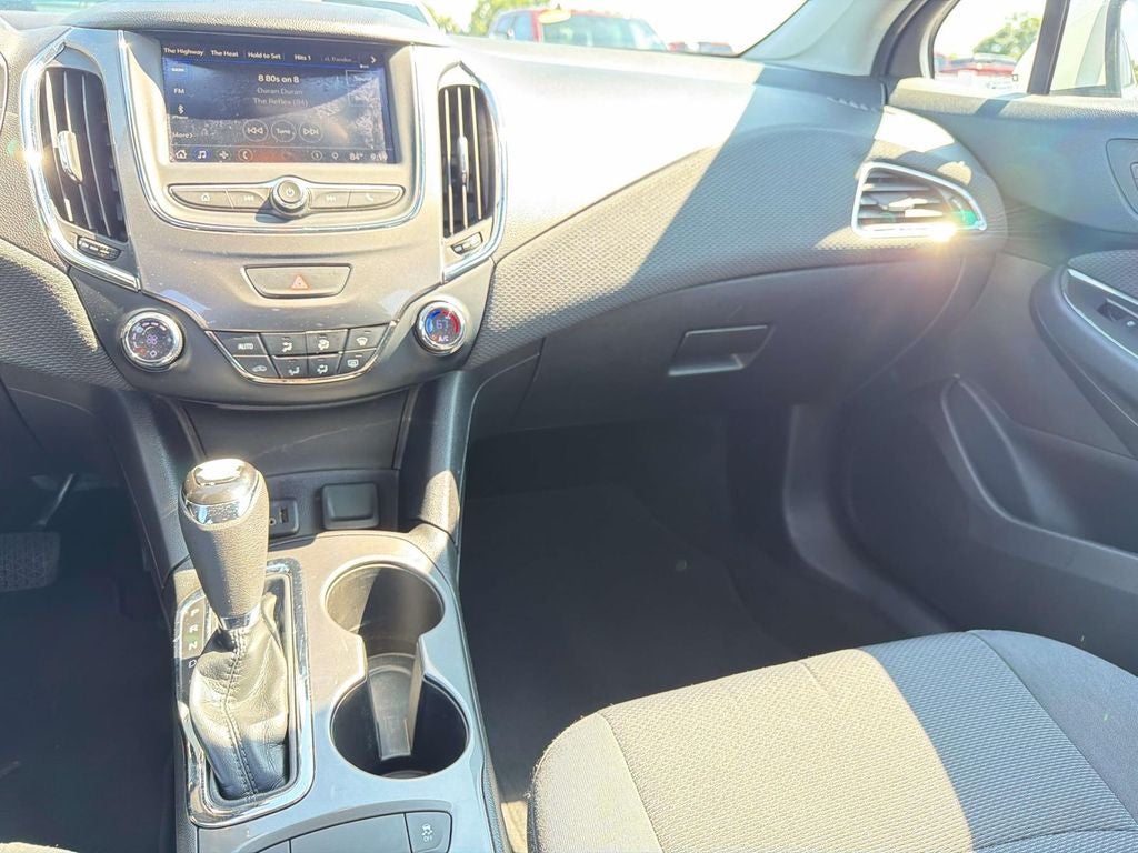 2019 Chevrolet Cruze LT