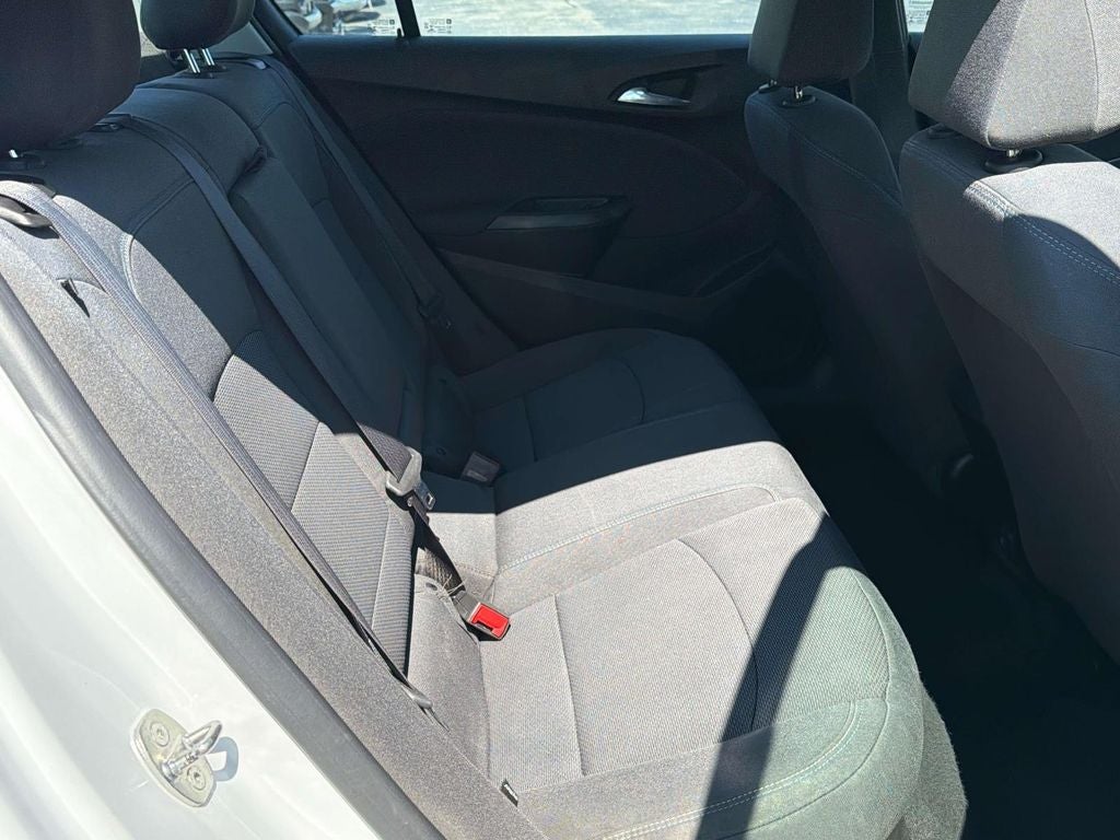 2019 Chevrolet Cruze LT