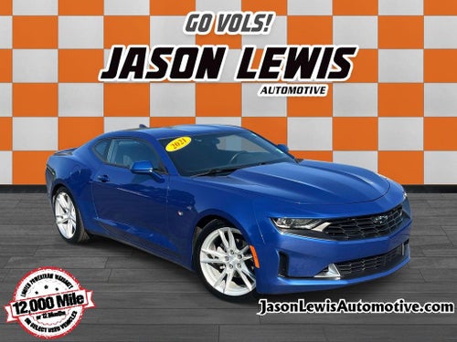 2021 Chevrolet Camaro RWD Coupe 1LT