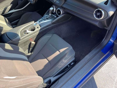 2021 Chevrolet Camaro RWD Coupe 1LT