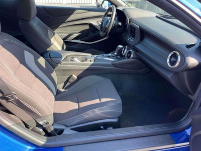 2021 Chevrolet Camaro RWD Coupe 1LT